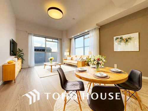 （家具は全てCGです）