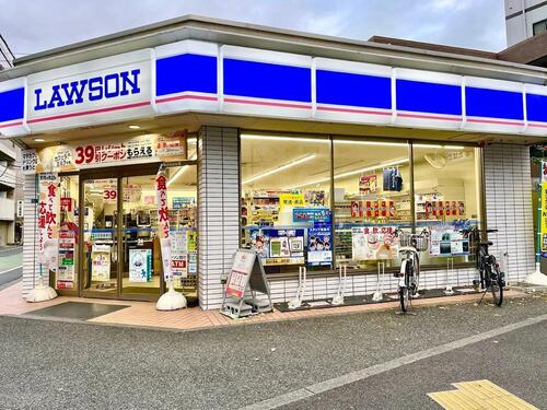 ローソン滝野川6丁目店