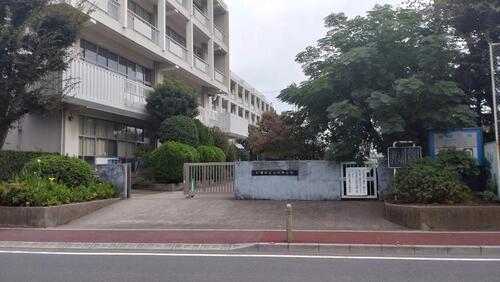 戸田市立喜沢中学校