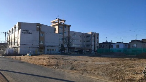 八潮市立中川小学校