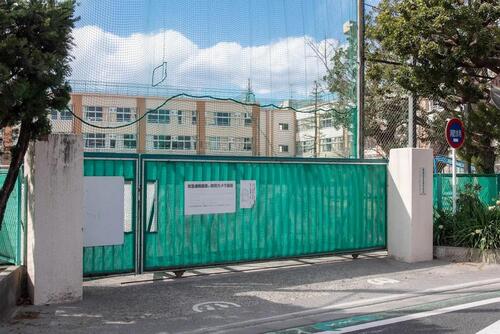 杉並区立浜田山小学校