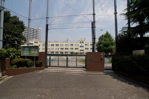 中野区立中野本郷小学校