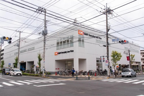 オーケー西新井店