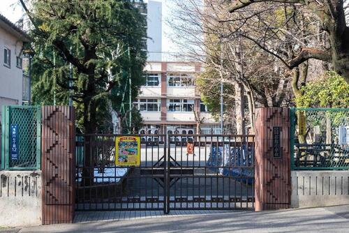 北区立谷端小学校