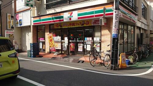 セブンイレブン北区滝野川6丁目店