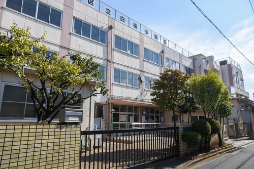 中野区立白桜小学校