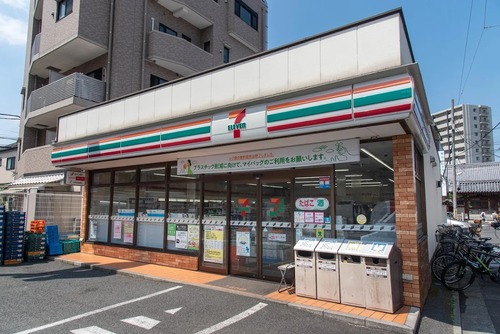 セブンイレブン葛飾四つ木1丁目店
