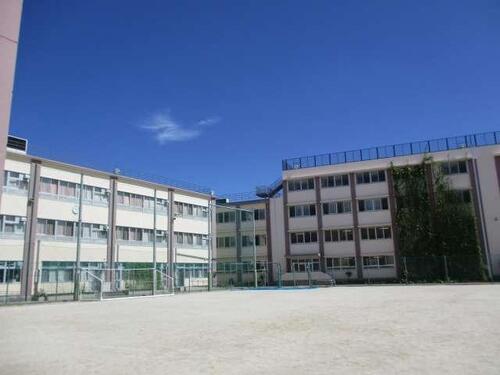 板橋区立志村第三中学校