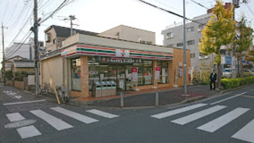 セブンイレブン松戸西馬橋広手町店