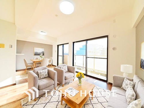 （家具は全てCGです）