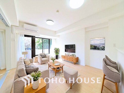 (家具は全てCGです)