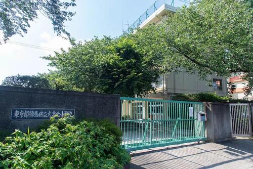 練馬区立大泉北小学校