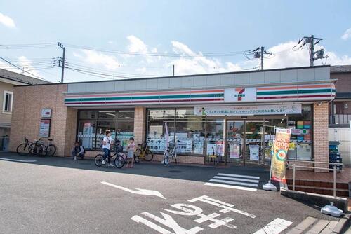 セブンイレブン練馬大泉町4丁目店