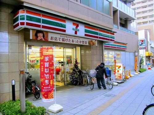 セブンイレブン板橋本町駅北店