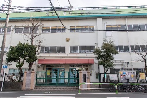 北区立柳田小学校
