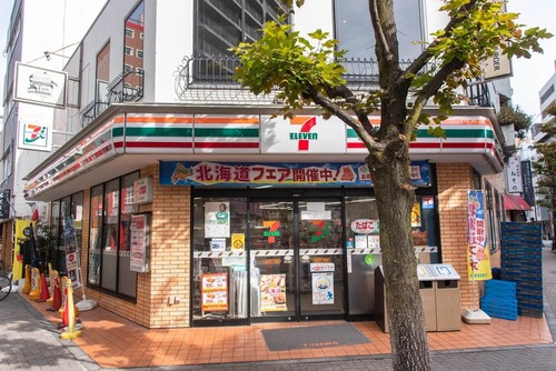 セブンイレブン北区王子1丁目北店