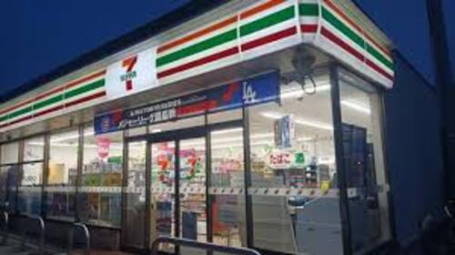 セブンイレブン越谷川柳3丁目店