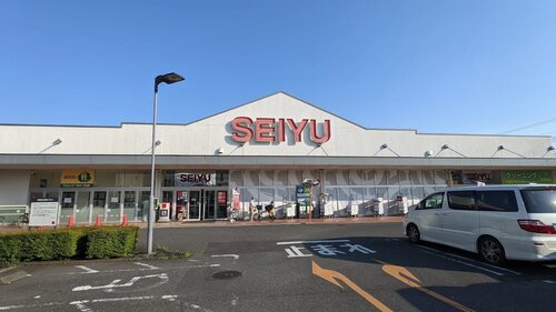 西友蒲生伊原店