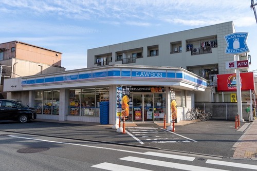 ローソン興野一丁目店