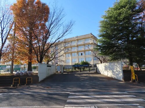 松戸市立横須賀小学校