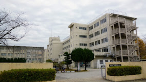 松戸市立馬橋北小学校