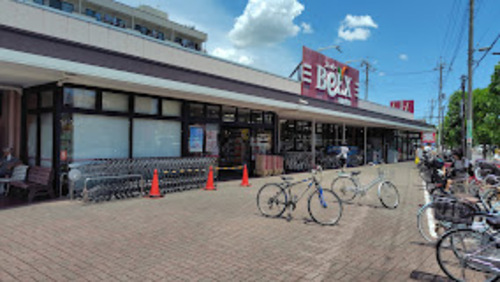 ベルクス草加手代店