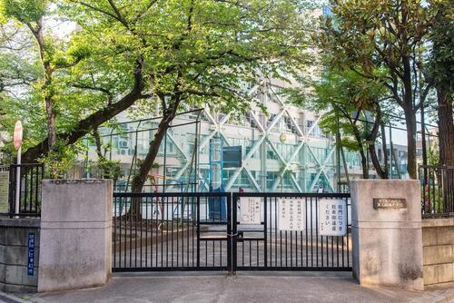 荒川区立第三峡田小学校