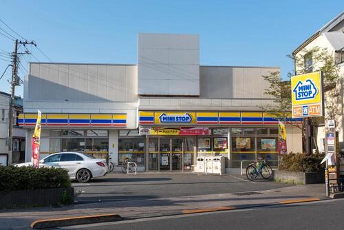 ミニストップ荒川1丁目店