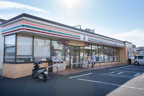 セブンイレブン足立保木間3丁目店