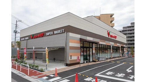 コモディイイダ西保木間店