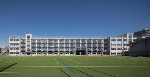 北区立飛鳥中学校