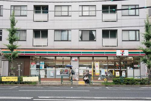 セブンイレブン北区西ケ原2丁目店