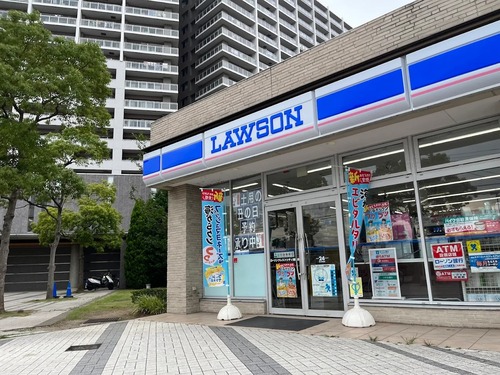 ローソンクレストシティ浦安店