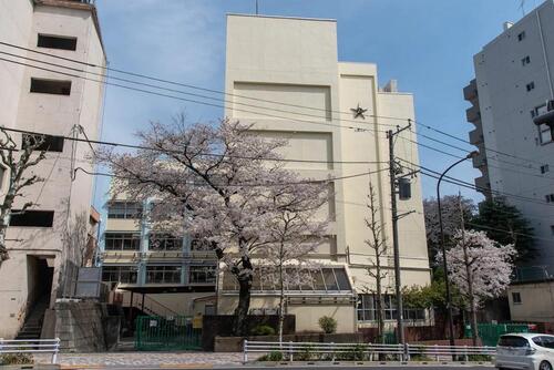 北区立滝野川小学校