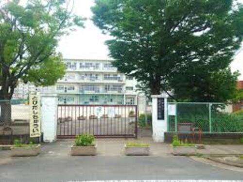 八潮市立松之木小学校