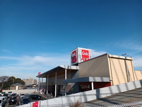 ベルク松戸河原塚店