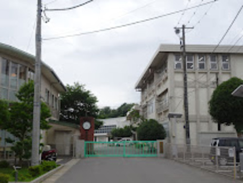 流山市立東小学校