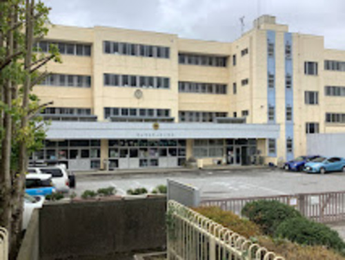 流山市立流山北小学校