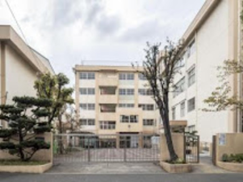 江戸川区立東葛西中学校