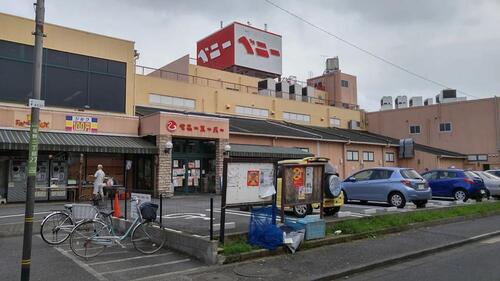 ベニースーパー佐野店