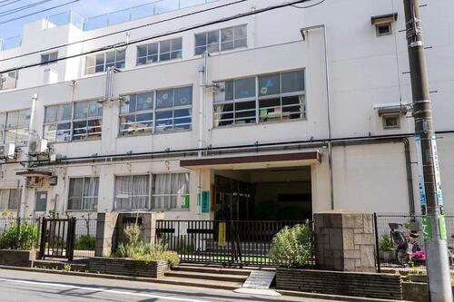 練馬区立豊玉第二小学校