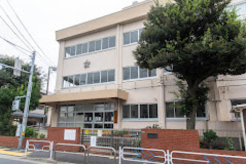 江戸川区立大杉東小学校