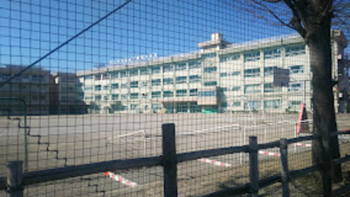 江戸川区立松江第四中学校