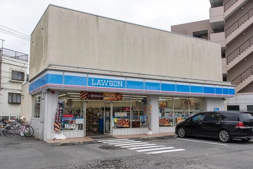 ローソン西瑞江5丁目店