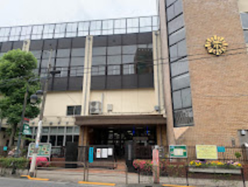 荒川区立第二日暮里小学校