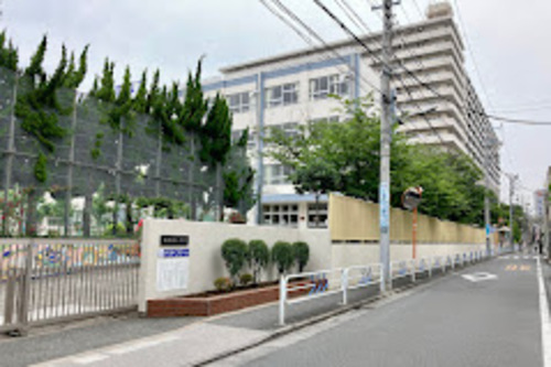 江戸川区立西葛西小学校