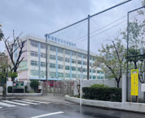 江戸川区立西葛西中学校