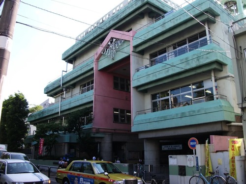 台東区立松葉小学校