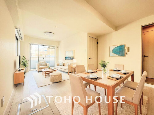 (家具は全てCGです)