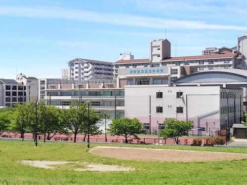 荒川区立第三中学校